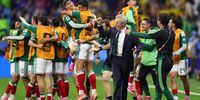 World Cup-Mbappe Mexico