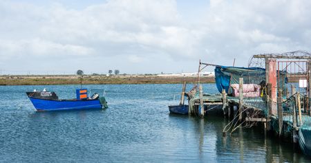 Local small-scale fishers suffer due to the extractivism of big corporates