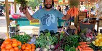 From pigs to plants — Self-sufficiency in small-town Genadendal