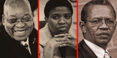 Ghosts of Zuma and Conflicts of Interest lurk behind Jiba, Mrwebi SCA majority finding