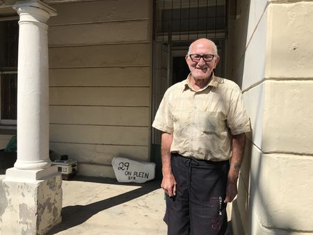City of Cape Town lawyers tell activist organisation to stop helping 80-year-old man facing eviction