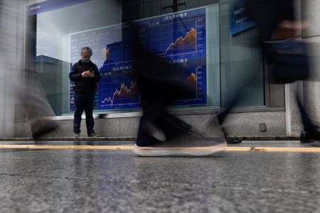 Asian equities rise in US slipstream; dollar falls: markets wrap