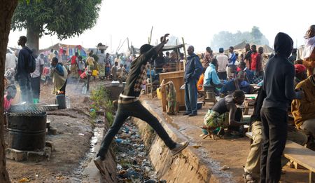Welcome to Bangui International: Reflections of a psychologist in the CAR