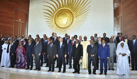 AU summit conclusions: Number Ones look out for number one, again