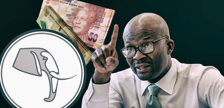 Ex-Treasury DG Mogajane and the alleged VBS bribe — ties to non-profit directors revealed