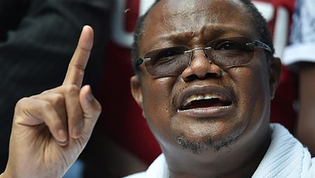 Tanzanian opposition leader takes inspiration from ANC and calls for sanctions after John Magufuli’s election victory
