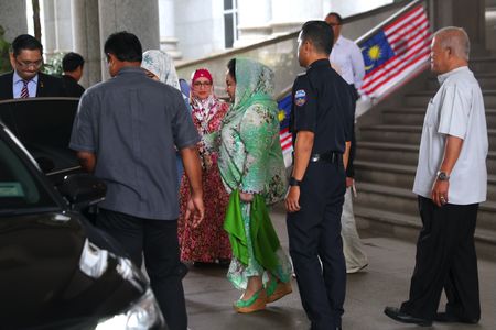 Malaysian court brings forward decision on ex-PM Najib's house arrest bid to December 22
