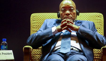 Op-Ed: SA democracy under pressure – but how much?