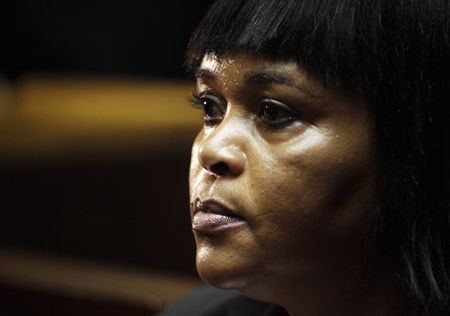 FIVE MINUTES: South Africa