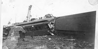 Remembering Mapleton: A train wreck caught in time