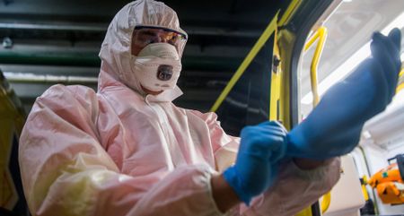 Private and public healthcare will have to bridge gulf in event of Covid-19 epidemic