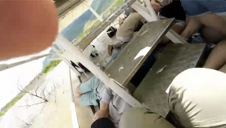 Jozini Dam: Twenty-five slaughtered elephants later, tourists in a viewing boat come under poachers' gunfire