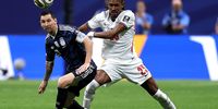 World Cup-Semi 2 report