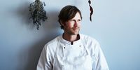 Head Chef & Co-owner, Restaurant Geranium in Copenhagen. (Photo: Supplied)