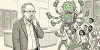 Fretting about fintech while AI transforms lending and creates new risks