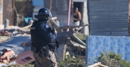 Khayelitsha Covid-19 health facility damaged, paramedic injured