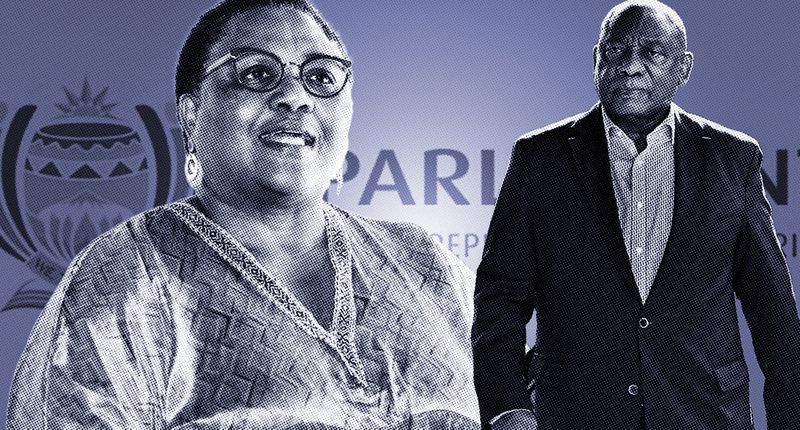 Speaker Thoko Didiza’s decision to favour party over Parliament sparks fierce criticism