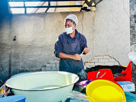 When will SA provide maternity protections to women in the informal economy?