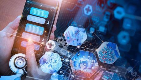 Advancements in digital technology helps improve healthcare access in South Africa.