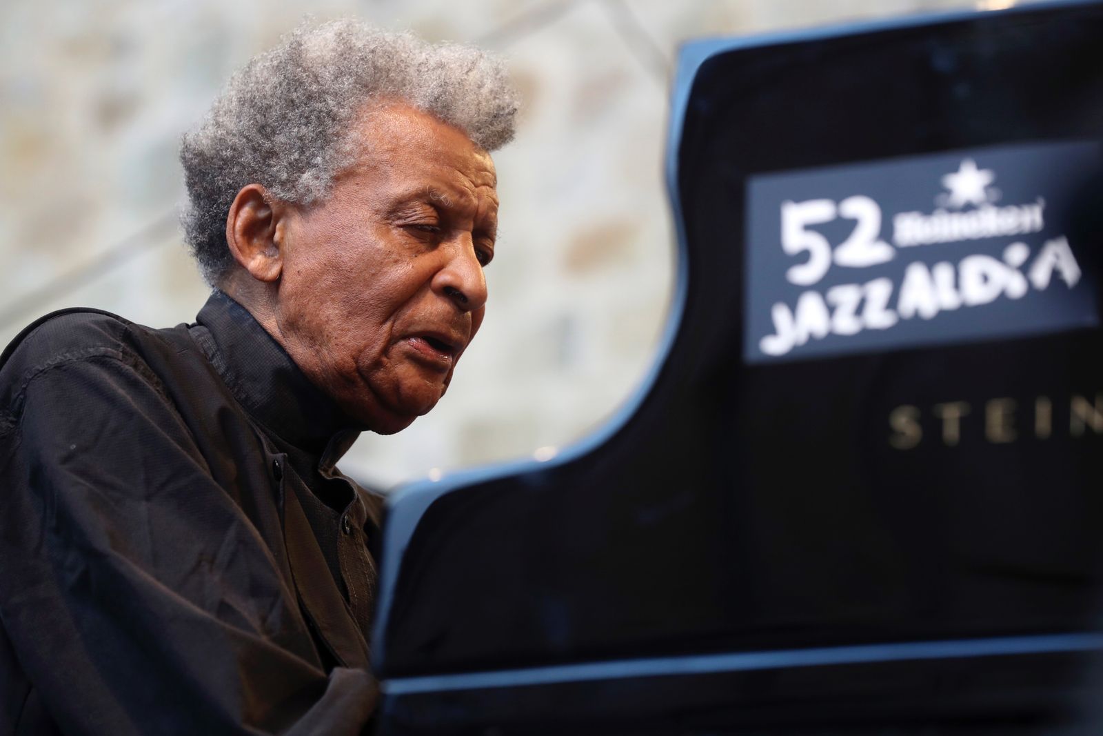 Abdullah Ibrahim, SA jazz giant, dies at 91
