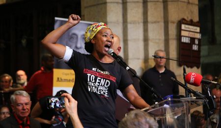 Reporter’s Notebook: From the toy room to the political frontlines