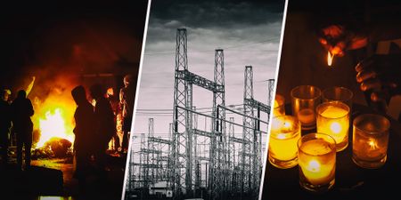 National shutdown threat in protest against Eskom’s rolling blackouts and tariff hikes — Ramaphosa cancels Davos trip