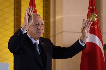 Erdogan Overcomes Economic Woes to Extend Record Turkey Rule