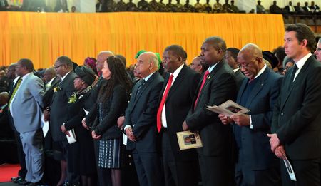 Struggle time again: The raw politics of funerals and memorial lectures