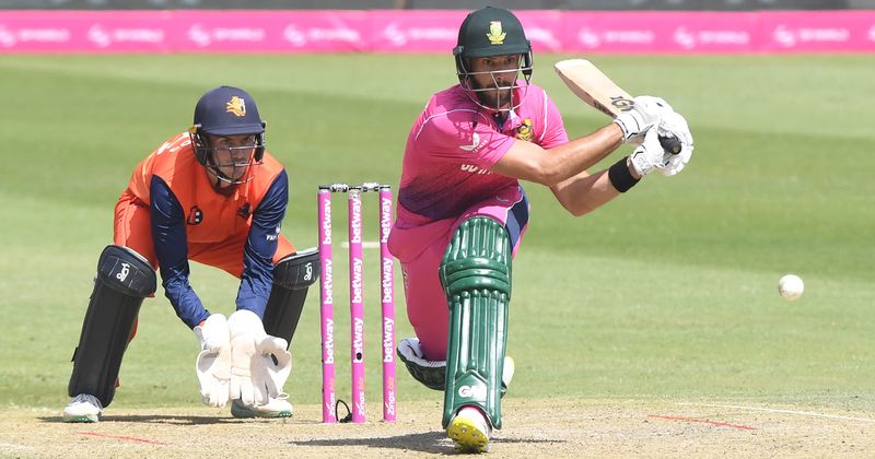 Proteas seal series victory over Dutch thanks to Markram and Magala