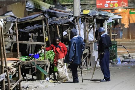 Kenya’s counterterrorism trade-off