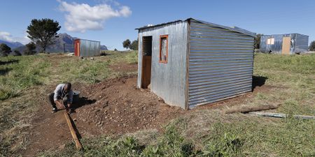 Land reform report is a flawed document