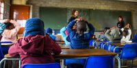The SIU probe into the PPE procurement at schools revealed how billions that could have been spent on scholars was wasted on corruption. (Photo: Julia Evans)