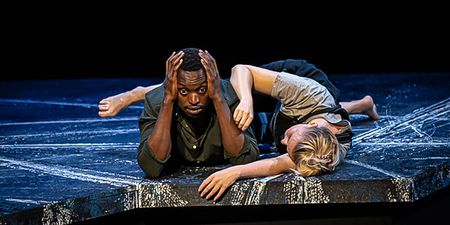 
‘Lungs’ — spotlight falls on 21st-century liberal dilemmas in this masterful production  