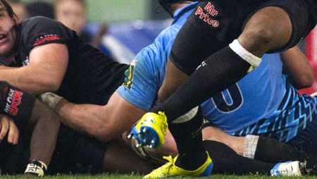Titanic clashes: SuperRugby roundup