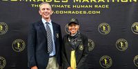High-flying new Comrades Marathon chairperson Mark Leathers lays out his vision