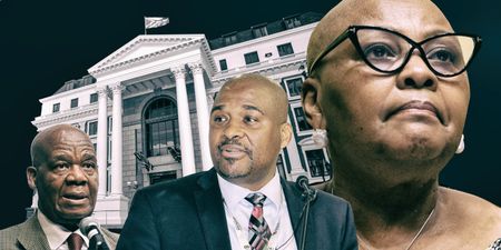 Confirmed - Secretary to Parliament Xolile George receives an annual salary of R5m