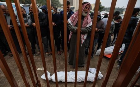 Israel ‘would consider another ceasefire to get back hostages’; ground offensive expands throughout Gaza