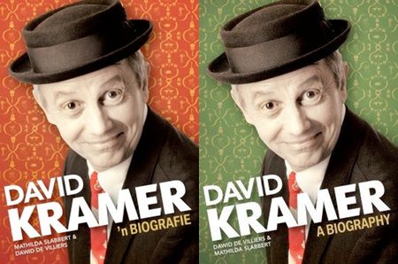 Kramer biography fixed in literary amber