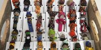 The African Worry Doll Project. Image: supplied by the author