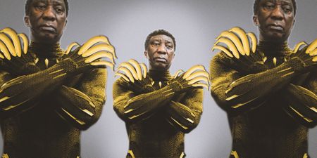 The year end headache of King Cyril the Boneless of WakaBanana— known by its citizens as WataFakAp!