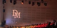 Don’t worry, the red is not the EFF. They refused to joint the DM’a The Gathering. Photographer: Chris Heymans