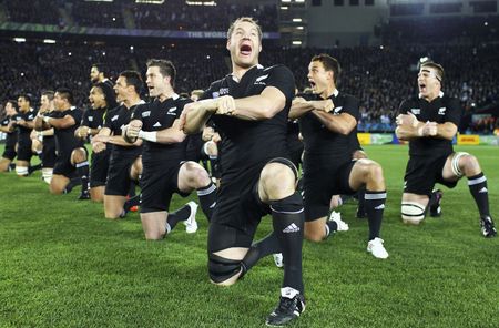 All Blacks boss France off Auckland's Eden Park