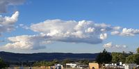 Uplifting Clouds (Klipriviersberg, Johannesburg South, 18 March 2021).
