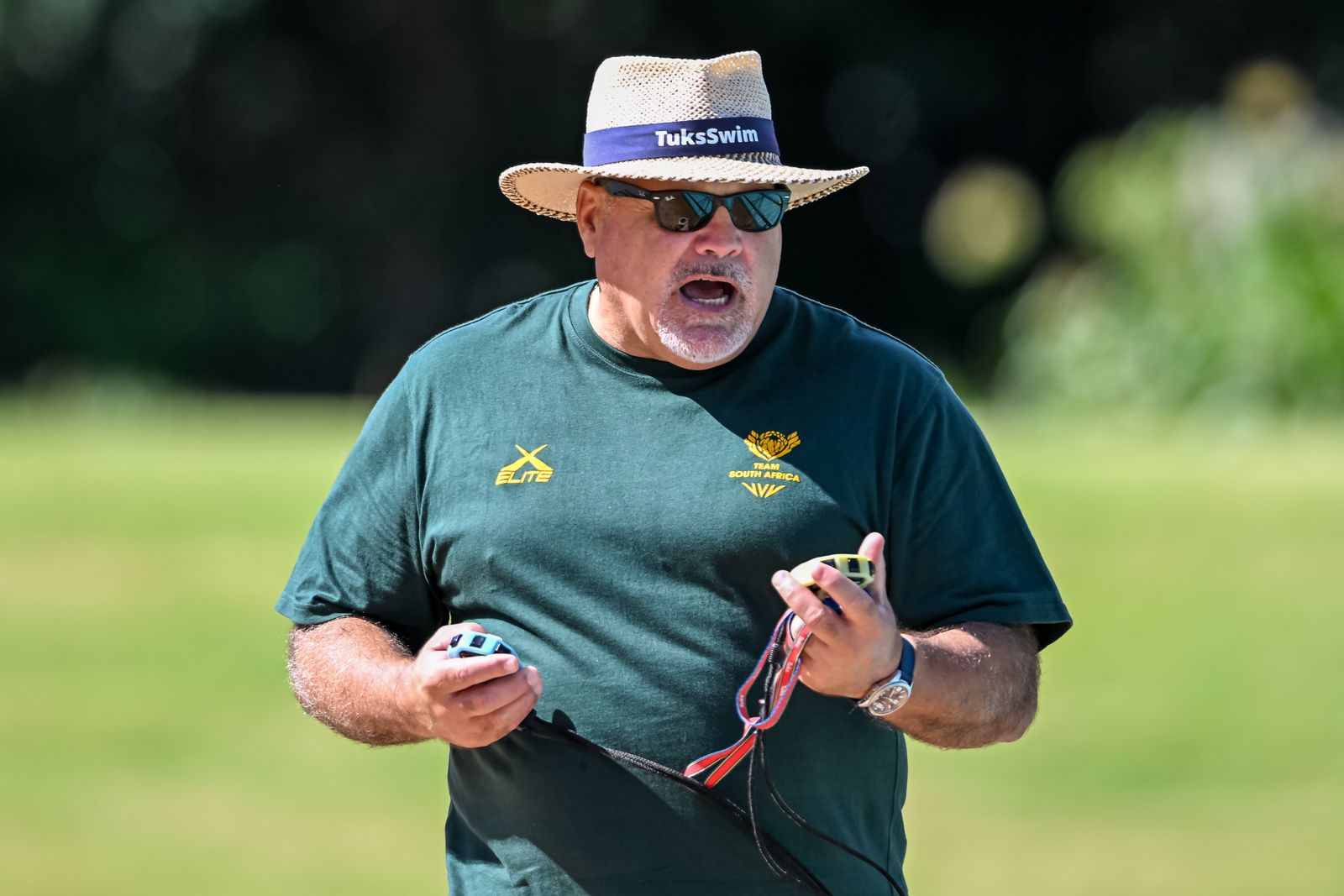 Coach Rocco Meiring’s formula fuels swimmer Pieter Coetzé’s rise