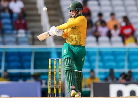 Williams, Rickelton guide Proteas to victory over Ireland in first ODI