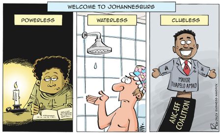 Cartoon Thursday with Rico