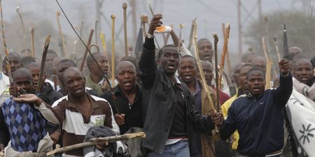 SA still waiting for action on Farlam Commission findings