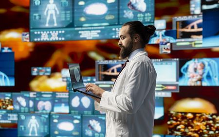 The gig economy: Video doctors on the frontlines of the Uberisation of healthcare