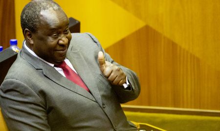 Tito’s Budget under scrutiny: Business seems upbeat, as does the ANC, but opposition and Cosatu take issue