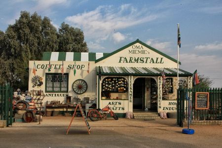 Random retail revelations in small South African towns